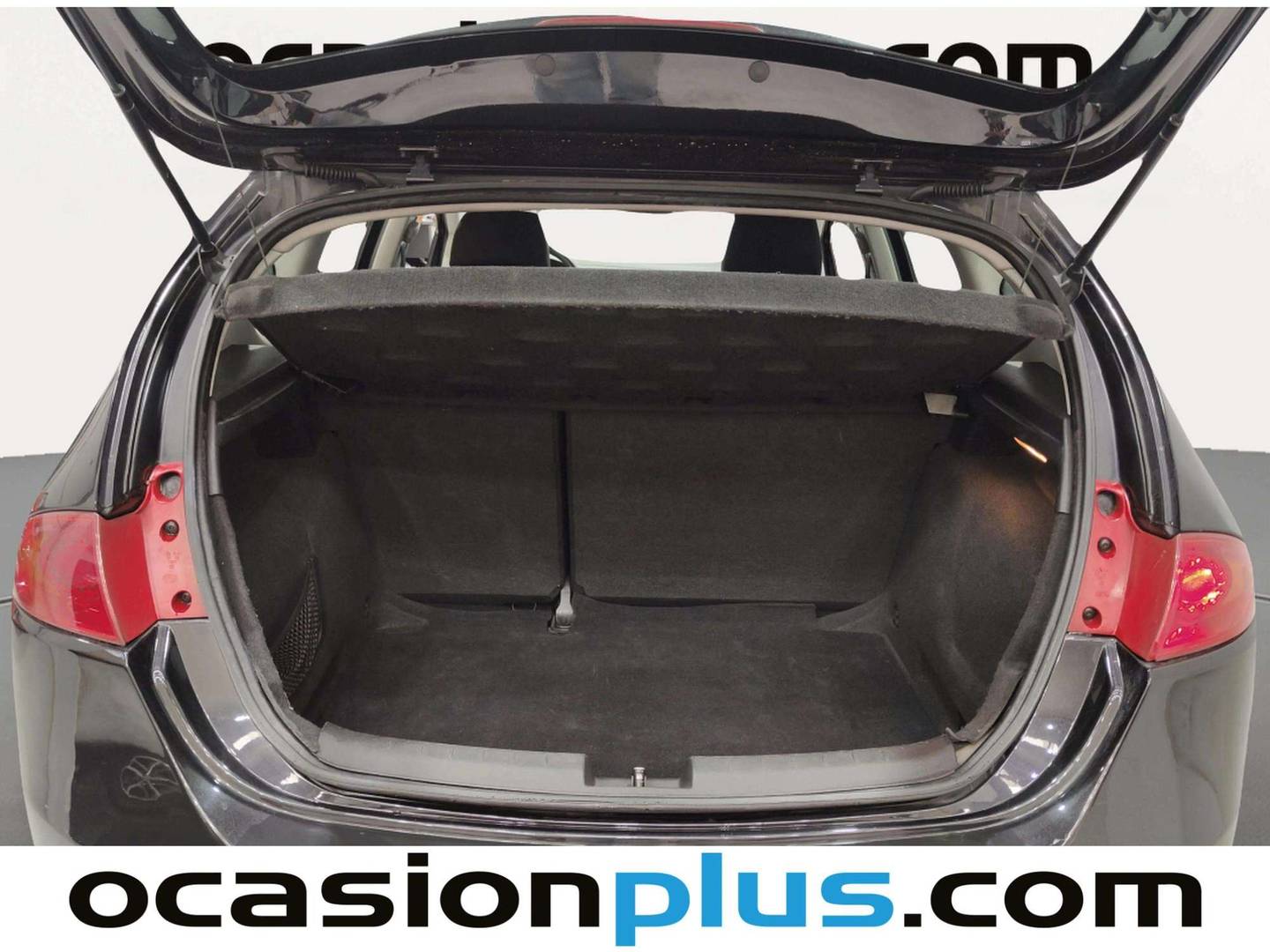 Fotos maletero Seat León Seat León 1.9 TDI Reference (105 CV)