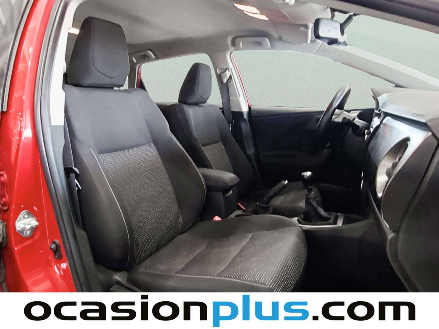 Toyota Auris Toyota Auris 120D Active (124 CV) manual