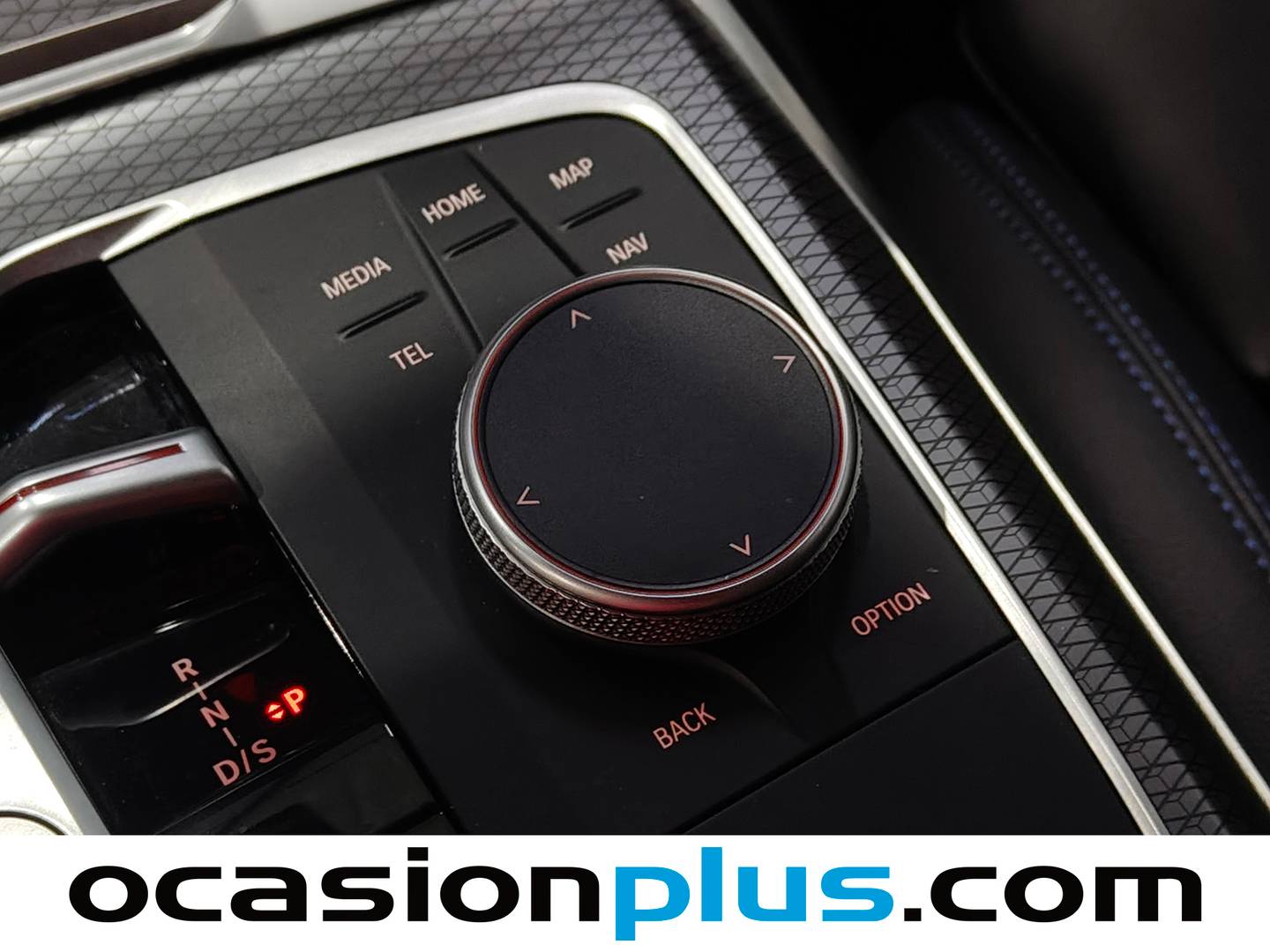 BMW Serie 3 BMW Serie 3 318d (150 CV) Pack M de ocasión