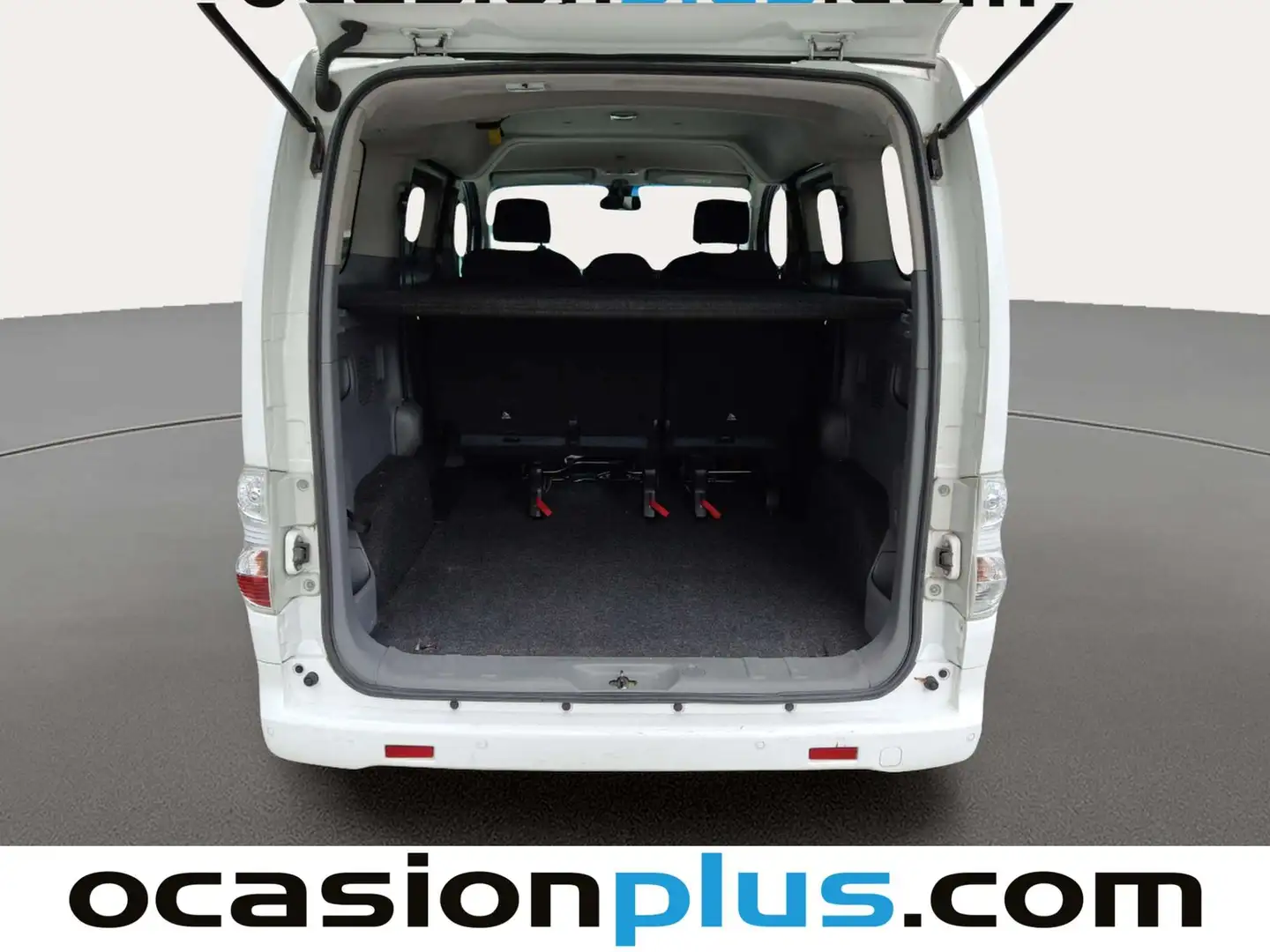 Foto Nissan e-NV200 EVALIA Nissan e-NV200 Evalia Evalia 40 kWhs (109 CV)