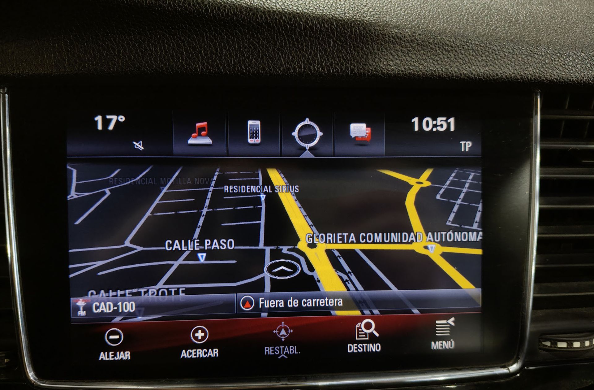 Opel Mokka 1.4 Turbo GLP Selective 4x2 - foto 7