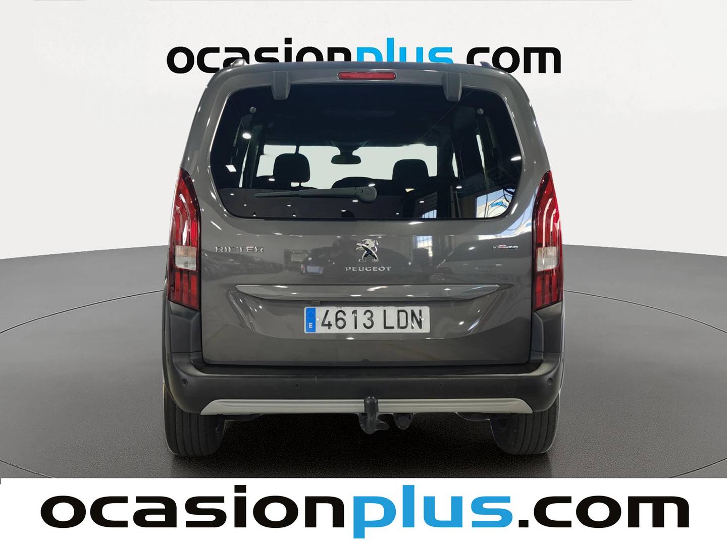 Peugeot Rifter Peugeot Rifter BlueHDi 130 GT Line Standard (130 CV) 7 Plazas km 0
