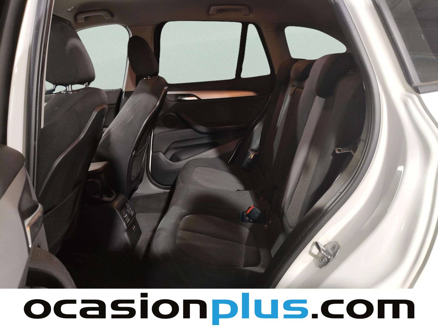 Foto asientos traseros BMW X1 BMW X1 sDrive18d (150 CV)