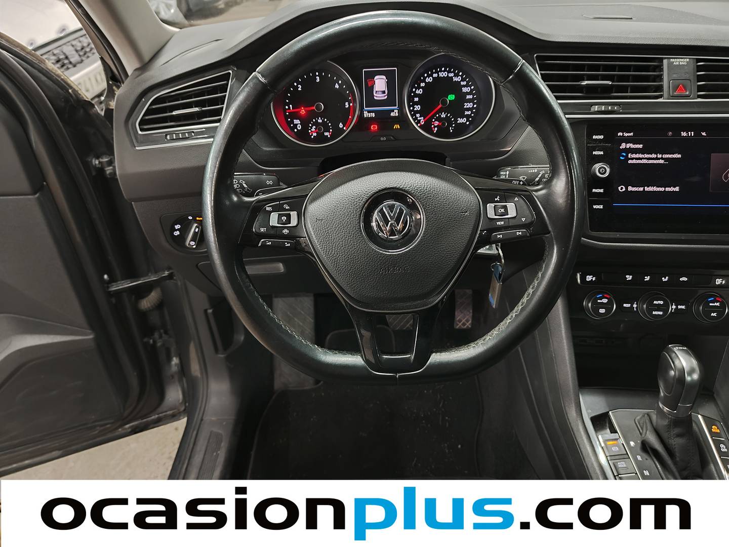 Paquetes del Volkswagen Tiguan Volkswagen Tiguan Advance 2.0 TDI (150 CV) DSG Pack R-line