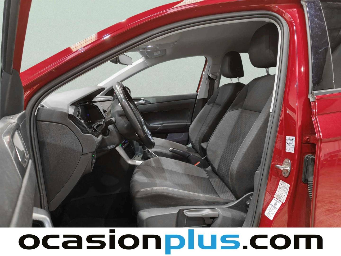 Foto asientos delanteros Volkswagen Taigo Volkswagen Taigo Life 1.0 TSI (110 CV) DSG