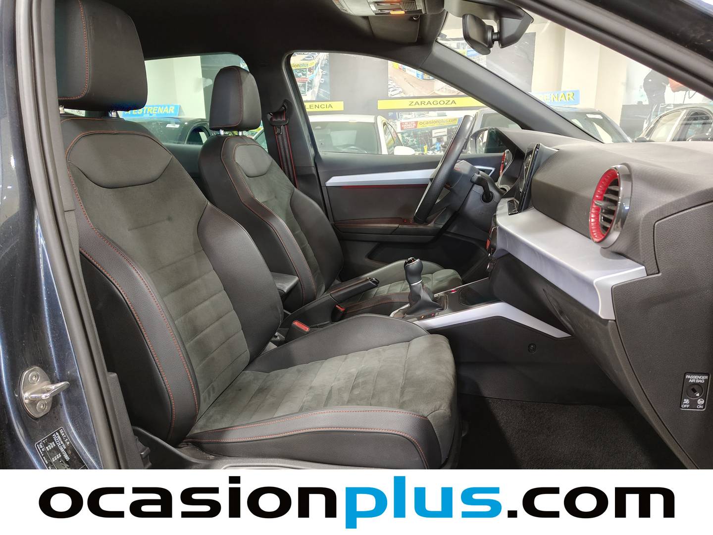 Foto Seat Arona SEAT Arona 1.0 TSI FR XM (115 CV)