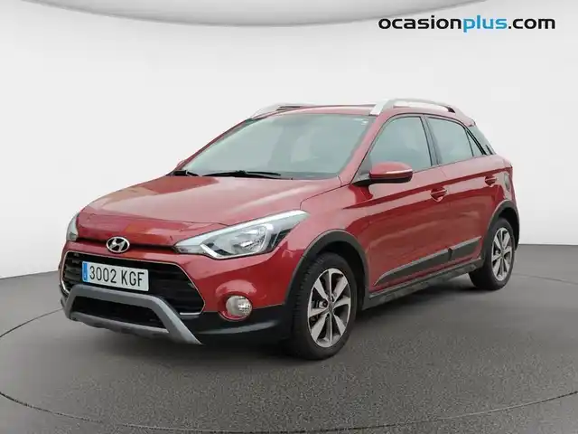 Hyundai i20 Active