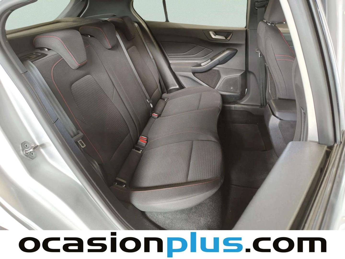 Foto Ford Focus Ford Focus 1.0 Ecoboost MHEV ST-Line Auto (125 CV)