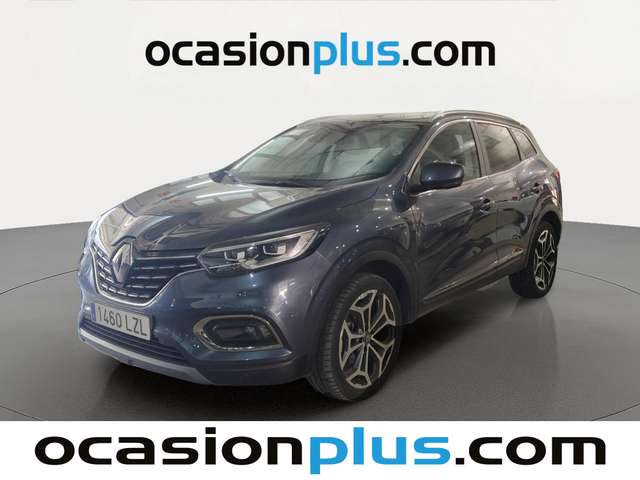 Renault Kadjar Techno TCe GPF (140 CV) de segunda mano