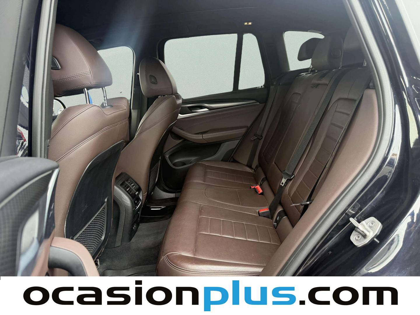 Foto asientos traseros BMW X3 BMW X3 xDrive30d xLine (286 CV) Pack M