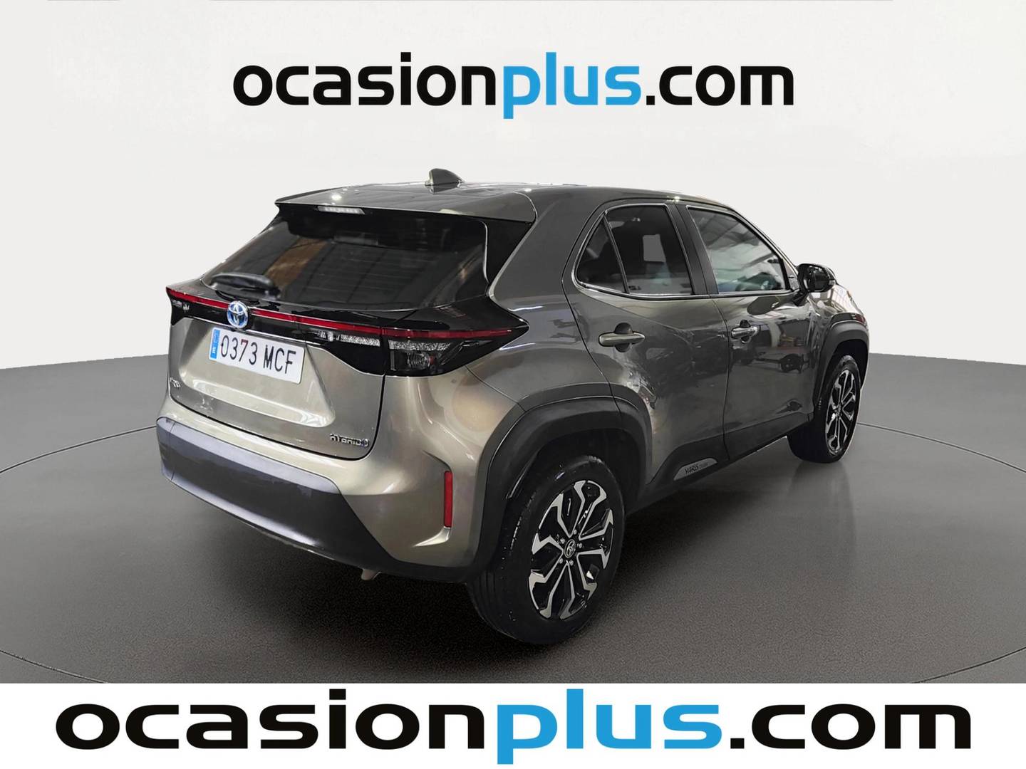 Foto trasera Toyota Yaris Cross Toyota Yaris Cross 120H Active Tech (116 CV) derecha