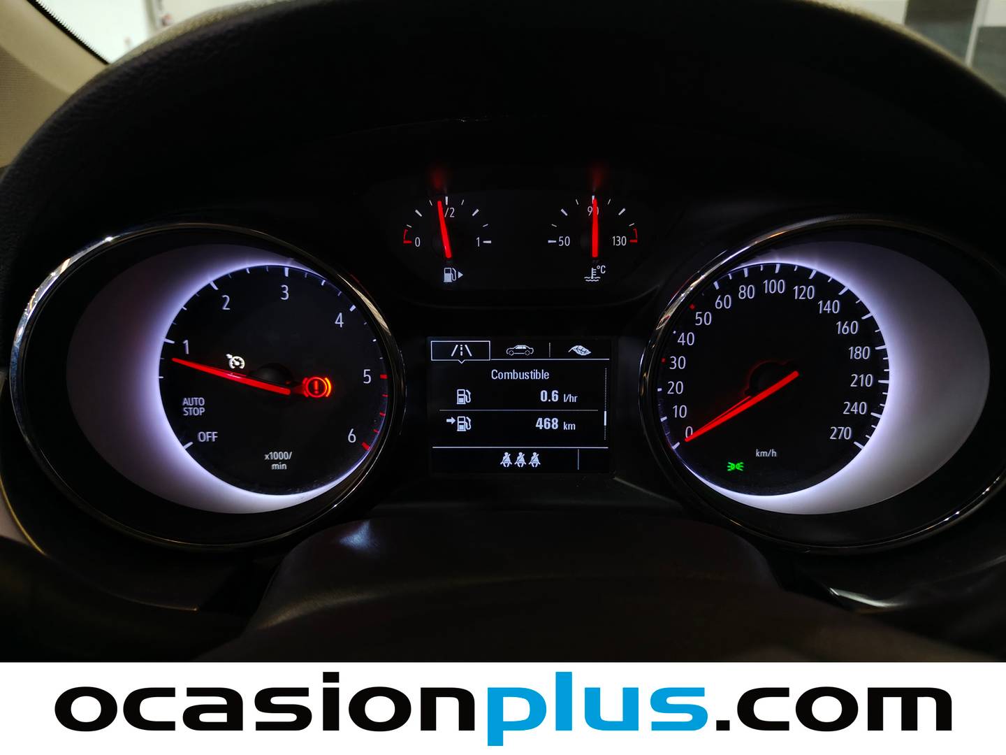 Opel Astra Opel Astra 1.6 CDTi S&S Selective (110 CV) 2019