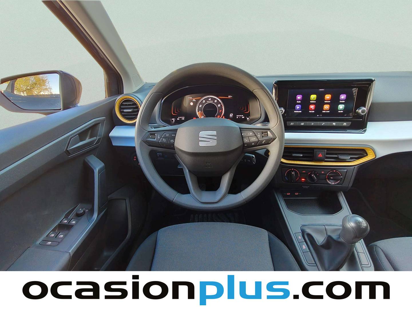 Seat Ibiza SEAT Ibiza 1.0 MPI Reference Salta (80 CV) de segunda mano