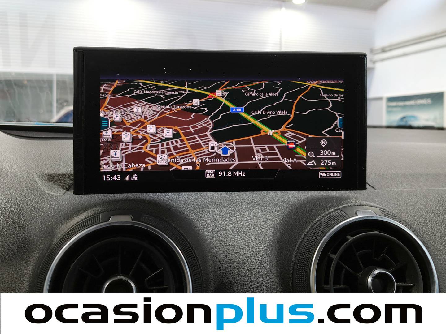 Extras y acabados del Audi Q2 Audi Q2 Advanced 35 TFSI (150 CV) S tronic