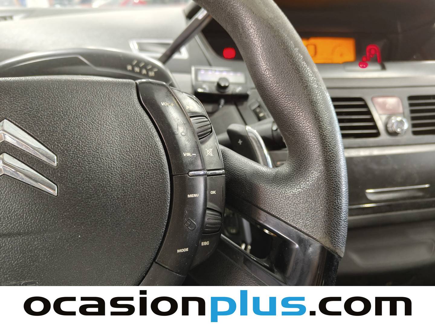 Citroën Grand C4 Picasso Citroën Grand C4 Picasso 2.0 HDI SX CMP (138 CV) 7 Plazas 138cv