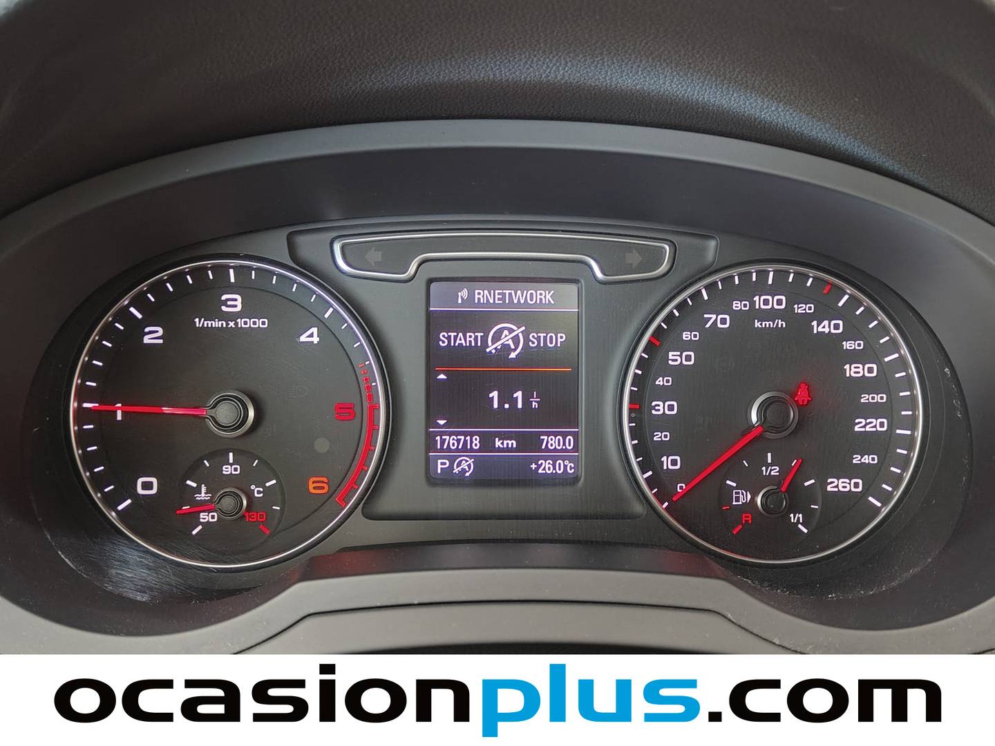 Audi Q3 Audi Q3 Advanced 2.0 TDI quattro (177 CV) S tronic de segunda mano