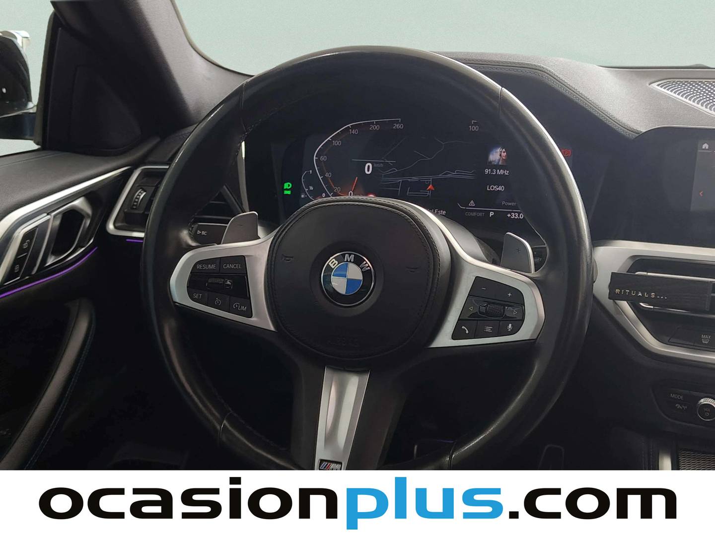 BMW Serie 4 BMW Serie 4 430i Coupe (245 CV) Pack M automático