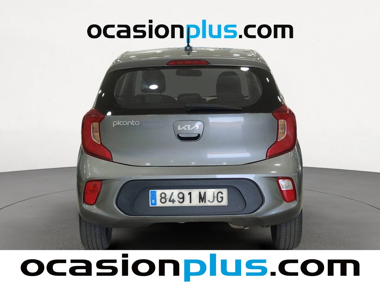 Foto KIA Picanto Kia Picanto 1.0 DPi Concept (67 CV)
