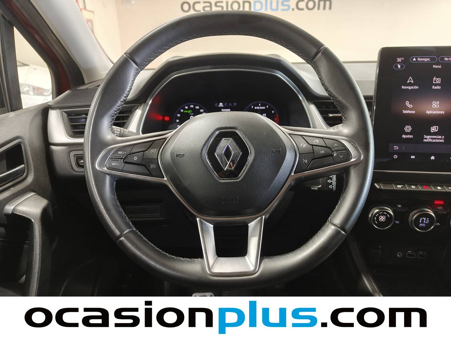 Renault Captur Renault Captur Techno TCe (90 CV) de segunda mano