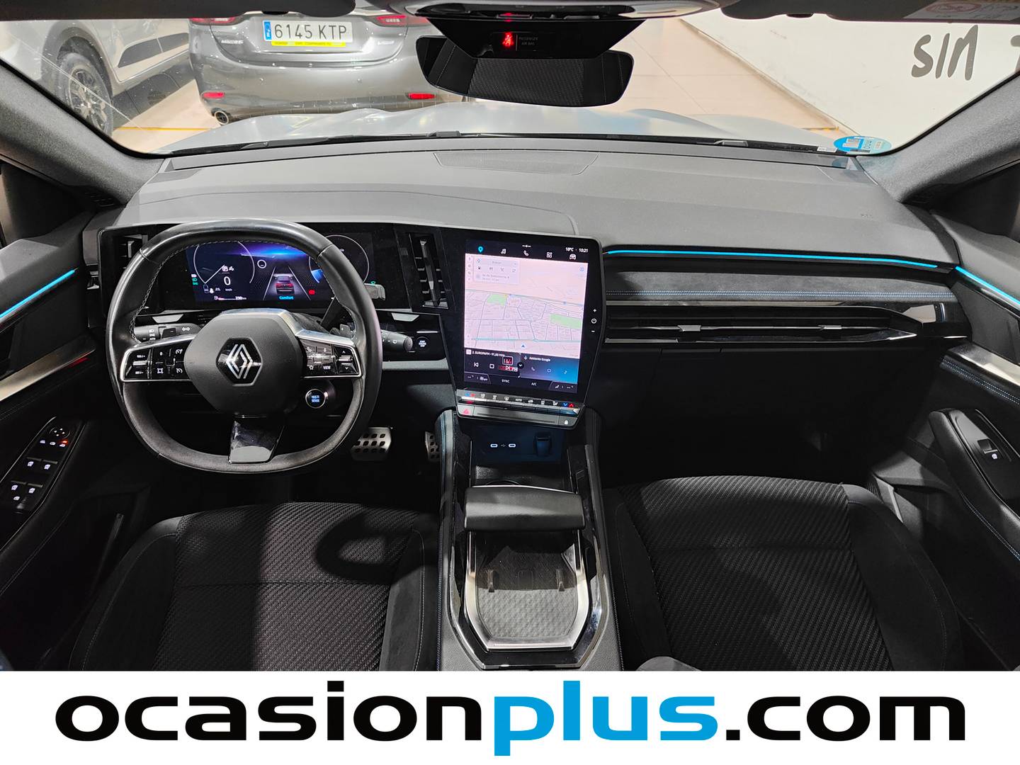 Renault Austral Renault Austral Techno Esprit Alpine Mild Hybrid AT (158 CV) seminuevo