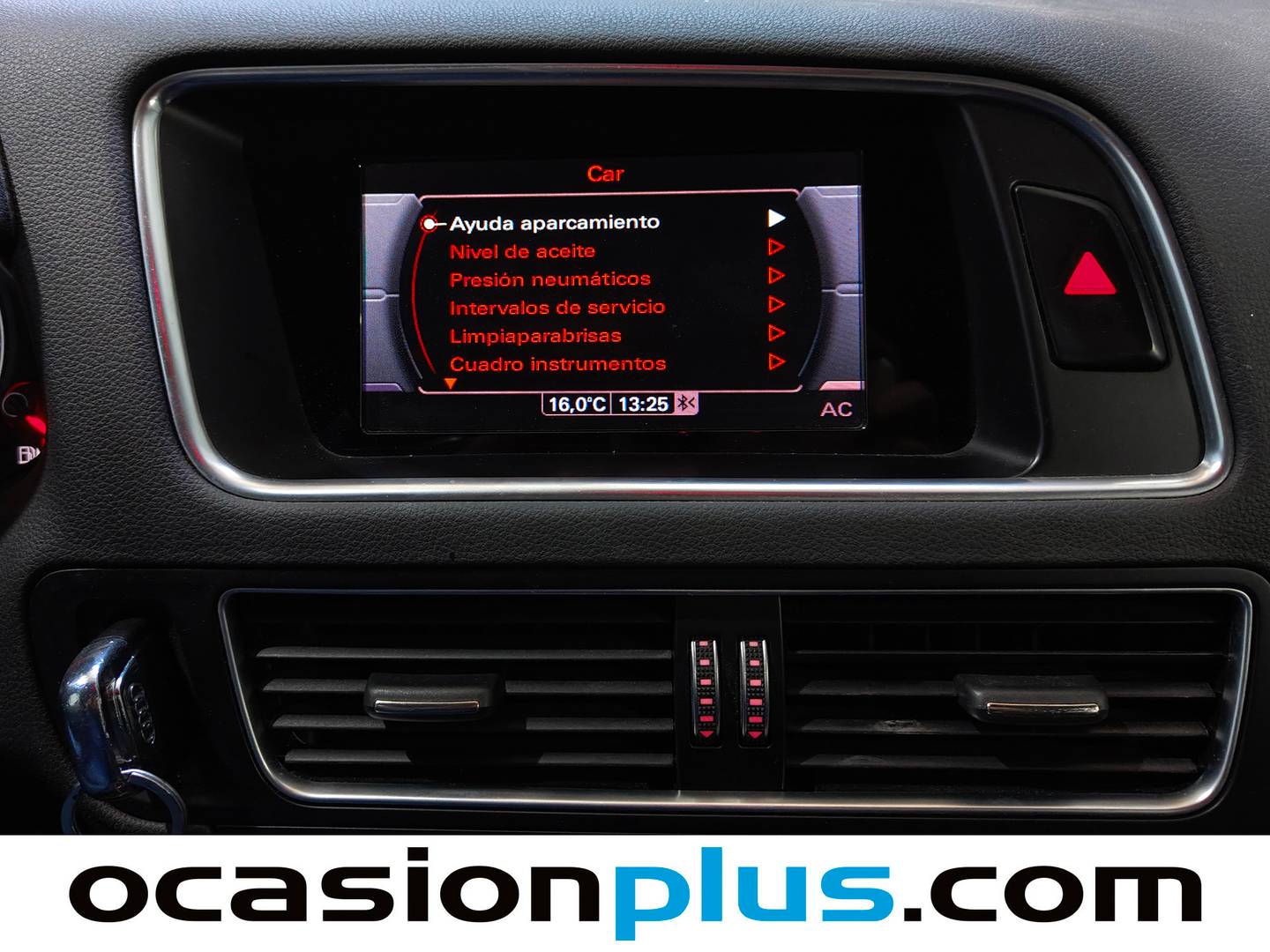Extras y acabados del Audi Q5 Audi Q5 Advanced edition 2.0 TDI ultra (150 CV)