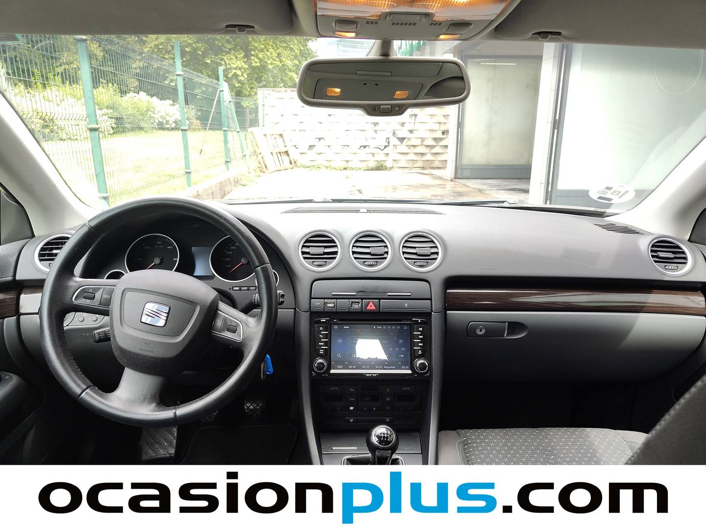 Seat Exeo Seat Exeo 2.0 TDI CR DPF Style  (143 CV) de ocasión