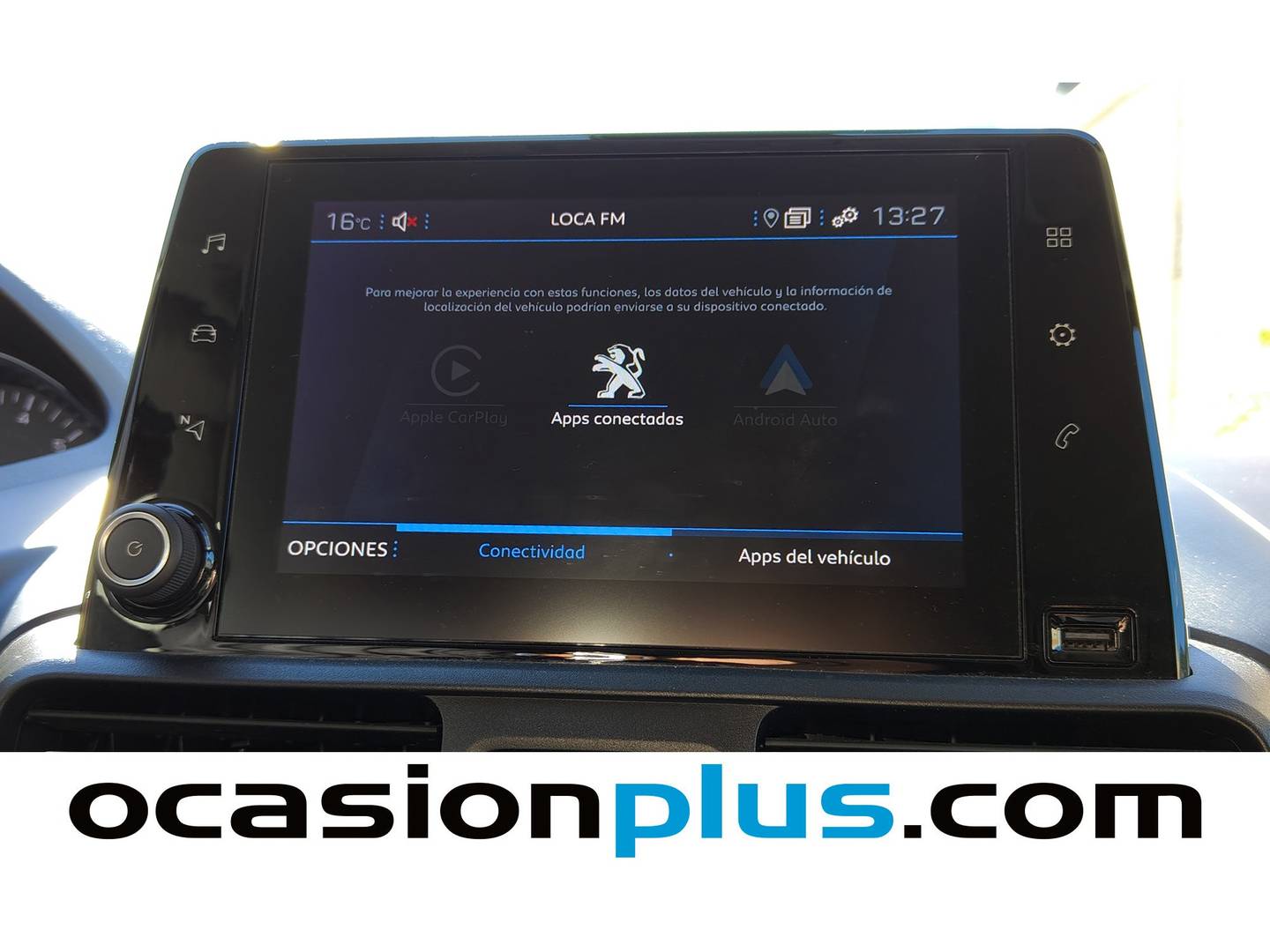 Equipamiento del Peugeot Rifter Peugeot Rifter BlueHDi 130 Allure Standard (130 CV)