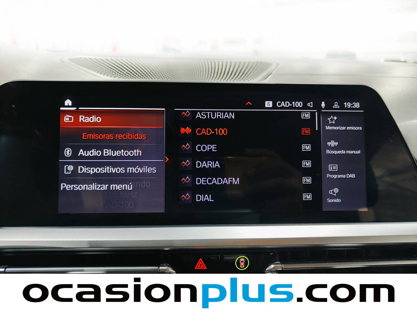 BMW Serie 4 BMW Serie 4 420i Cabrio (184 CV) PACK M de ocasión