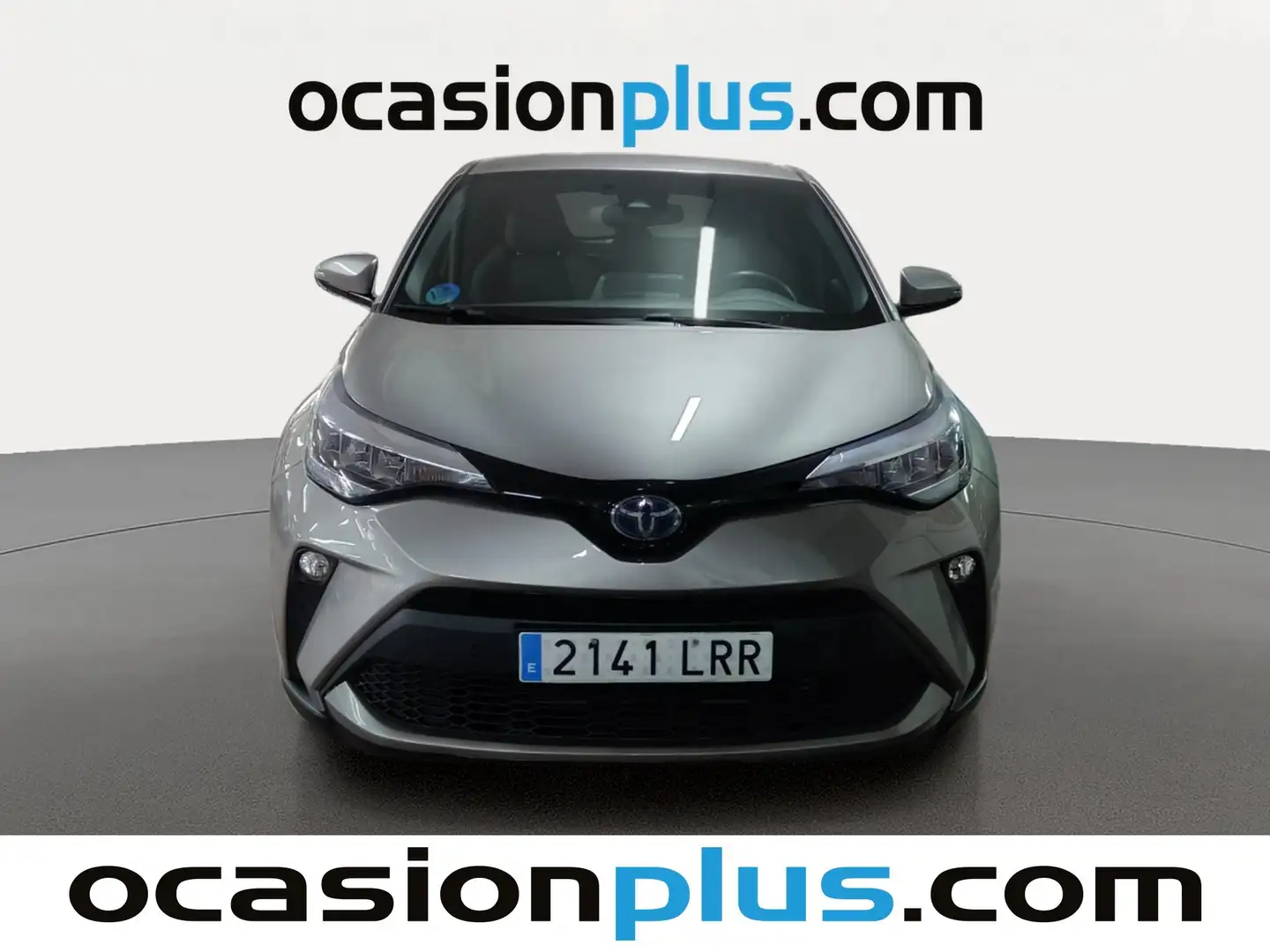 Foto Toyota C-HR Toyota C-HR 1.8 125H Advance (122 CV)