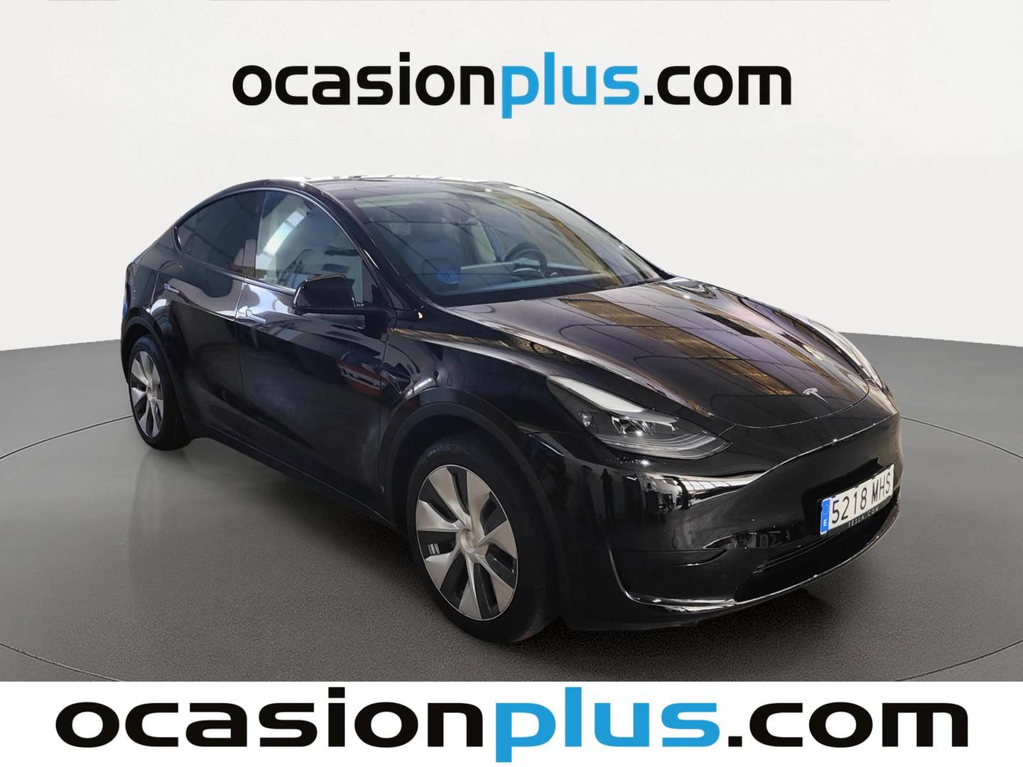 Foto delantera Tesla Model Y Tesla Model Y Tracción Trasera RWD (347 CV) derecha