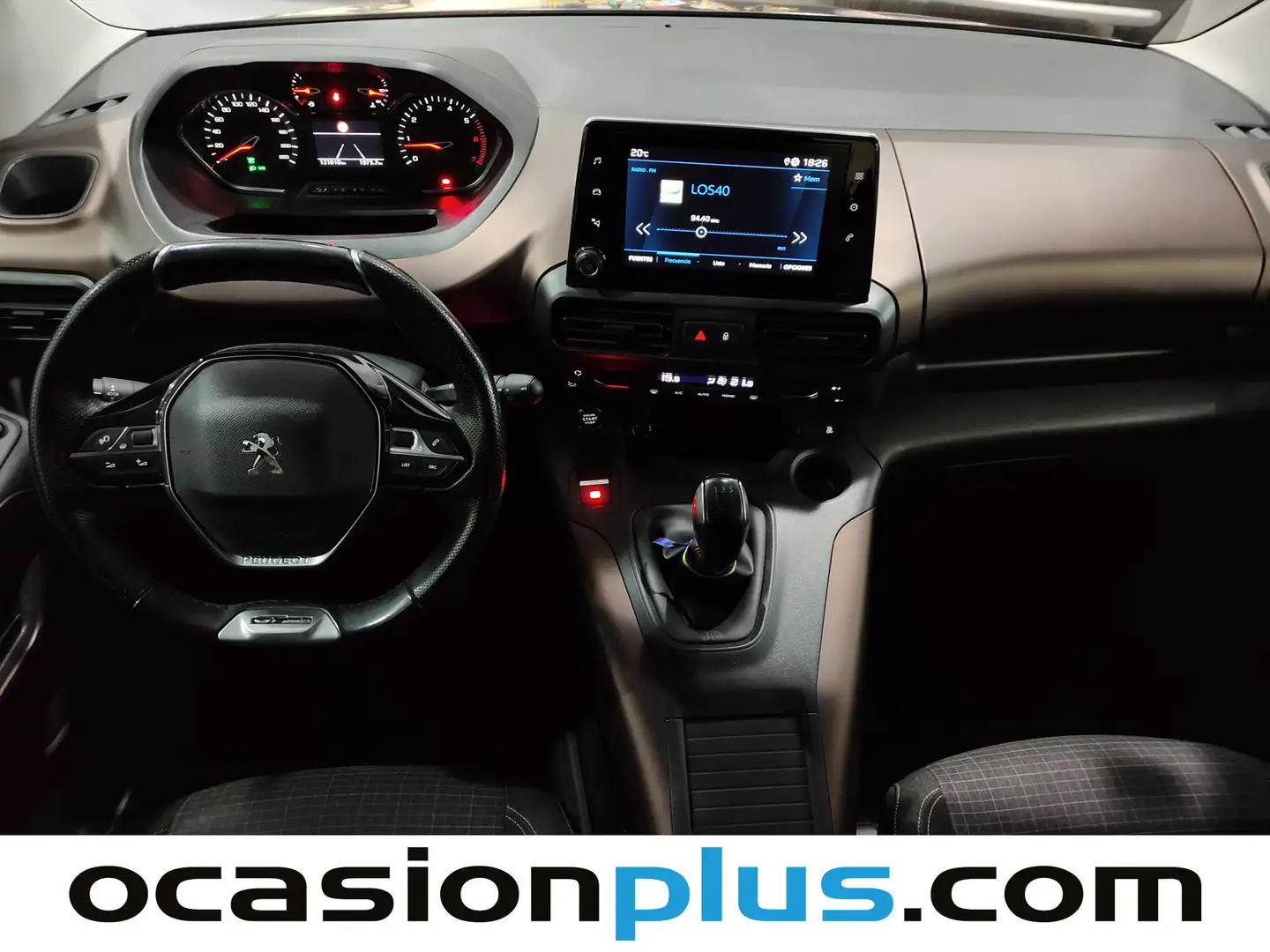 Foto Peugeot Rifter Peugeot Rifter BlueHDi 100 GT Line Standard (100 CV)