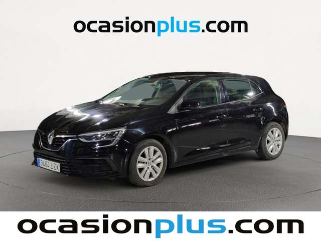 Renault Mégane Intens Blue dCi (115 CV) de segunda mano