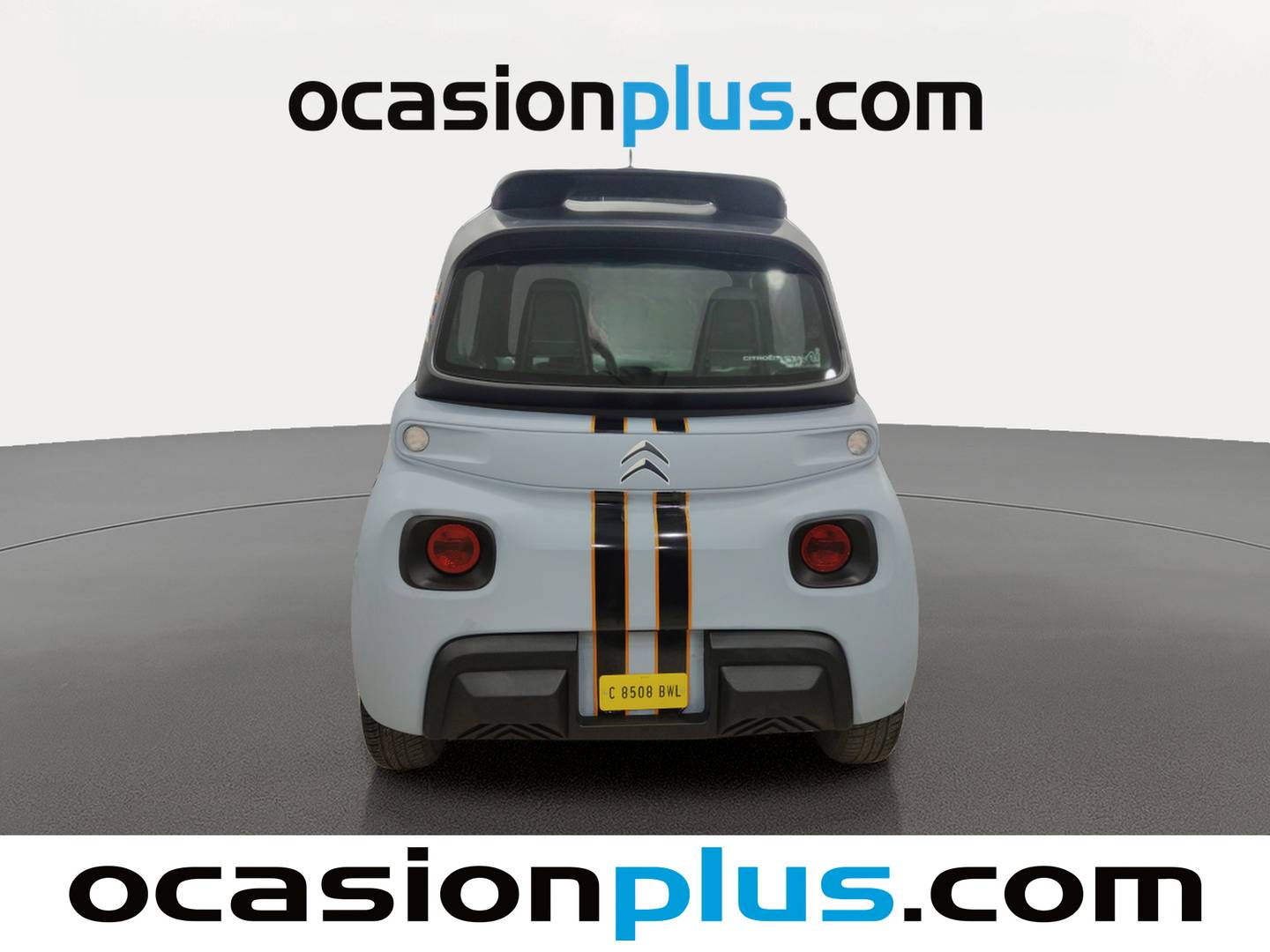 Foto Citroën AMI Citroen AMI AMI (8 CV)