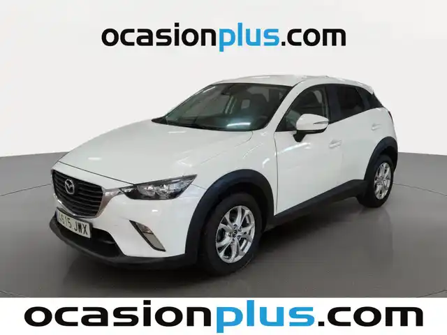 Mazda CX-3 1.5 DE Style+ Navegador 2WD (105 CV) de segunda mano