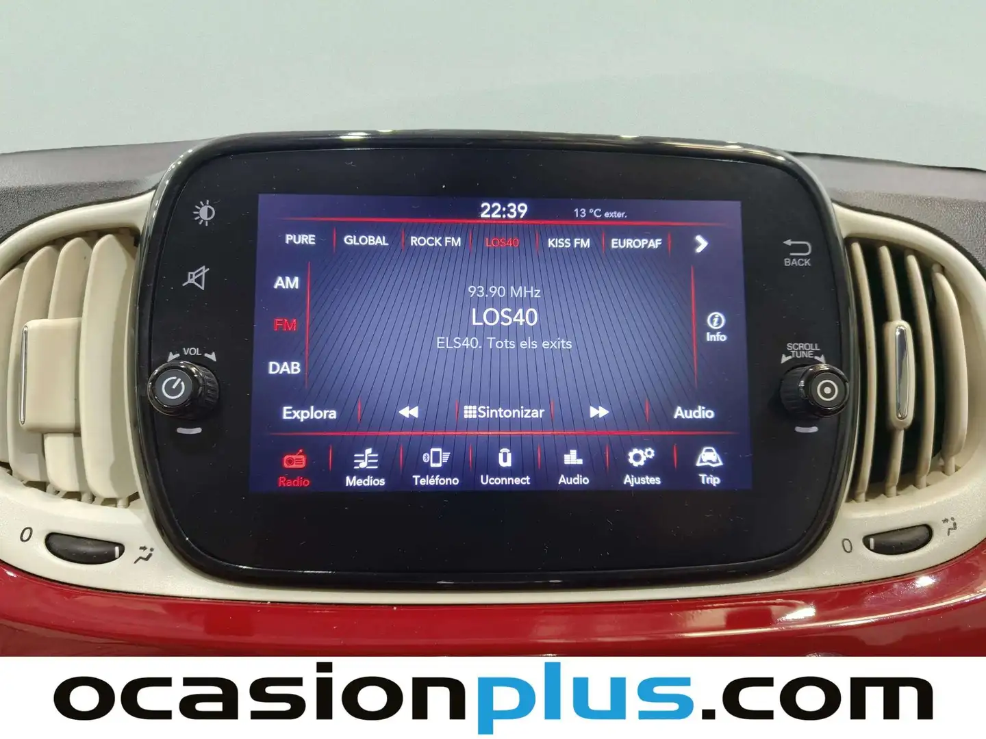 Foto Fiat 500 Fiat 500 1.0 Hybrid Dolcevita (70 CV)