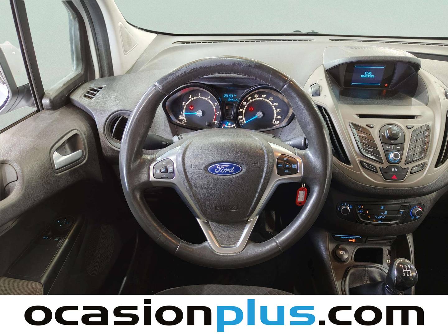 Ford Tourneo Courier Ford Tourneo Courier 1.0 EcoBoost Trend (100 CV) km 0