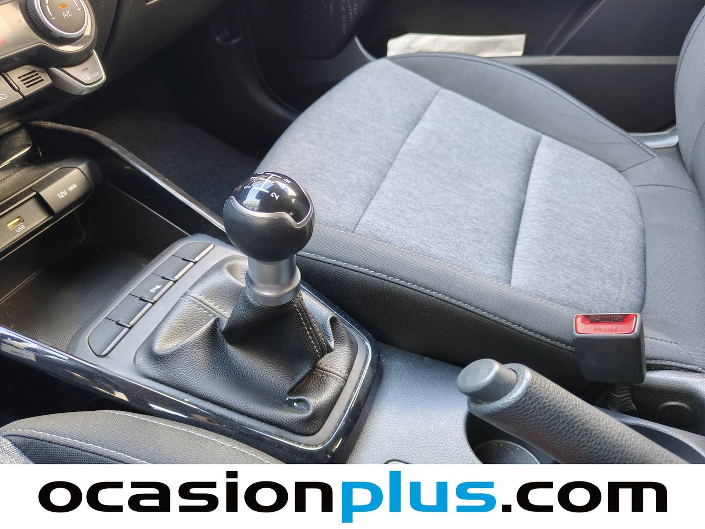 KIA Stonic KIA Stonic 1.2 DPi Drive (79 CV) de segunda mano