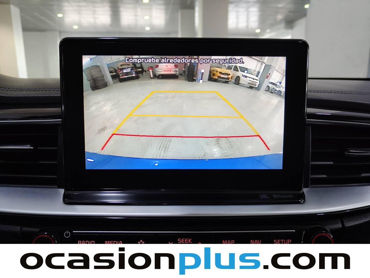 Acabados KIA Ceed KIA Ceed 1.4 T-GDi GT Line DCT (140 CV)