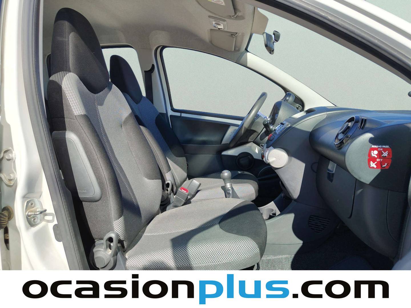 Toyota Aygo Toyota Aygo 70 City (68 CV) km 0