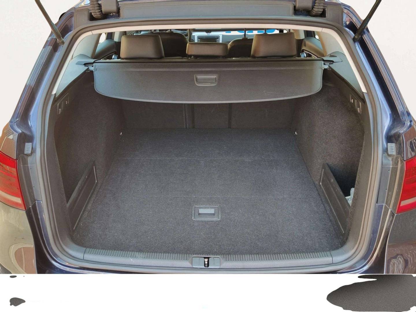 Fotos maletero Volkswagen Passat Volkswagen Passat Variant 2.0 TSI Highline DSG (210 CV)