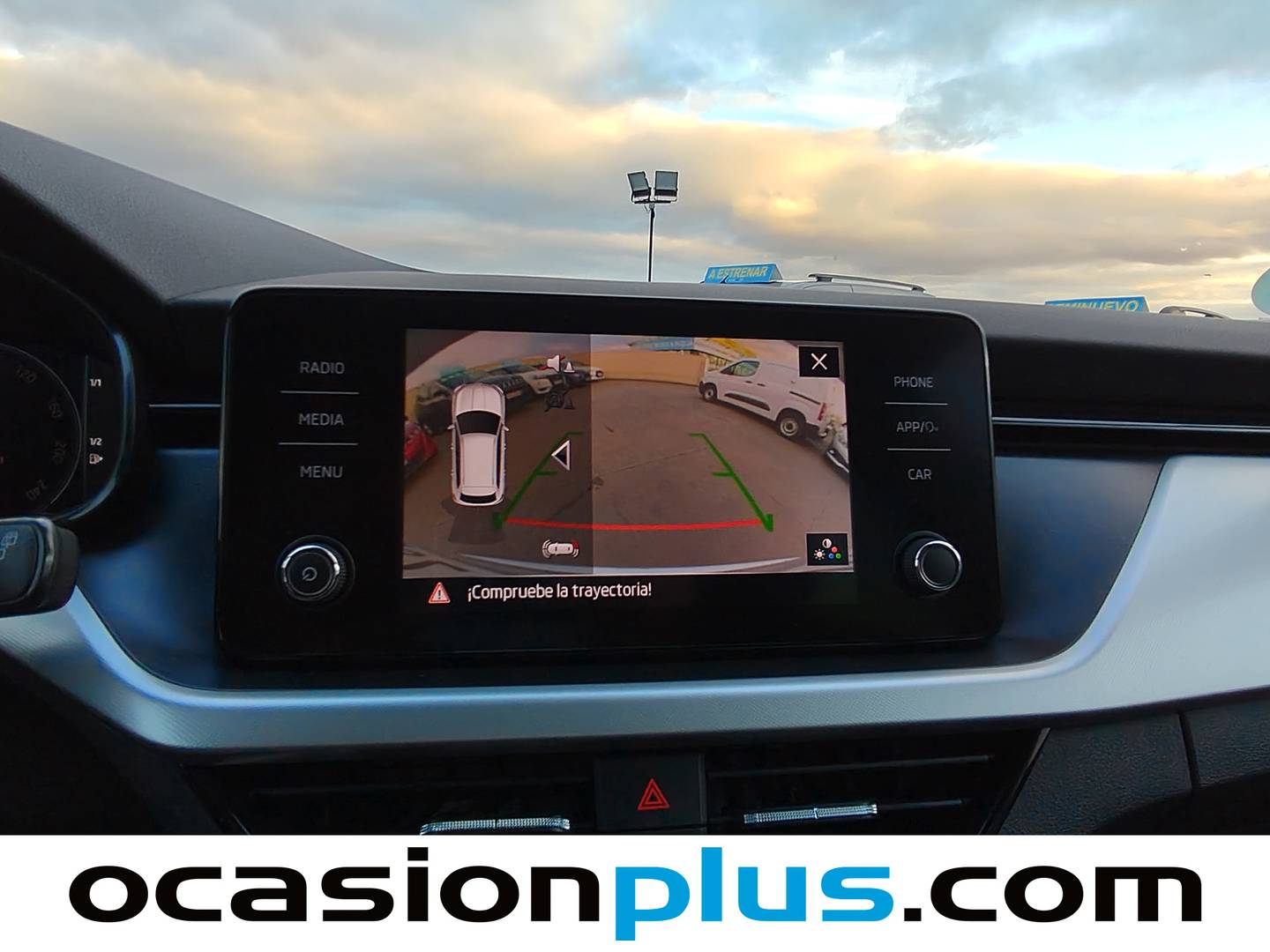 Foto Skoda Kamiq Skoda Kamiq 1.0 TSI Ambition (110 CV)