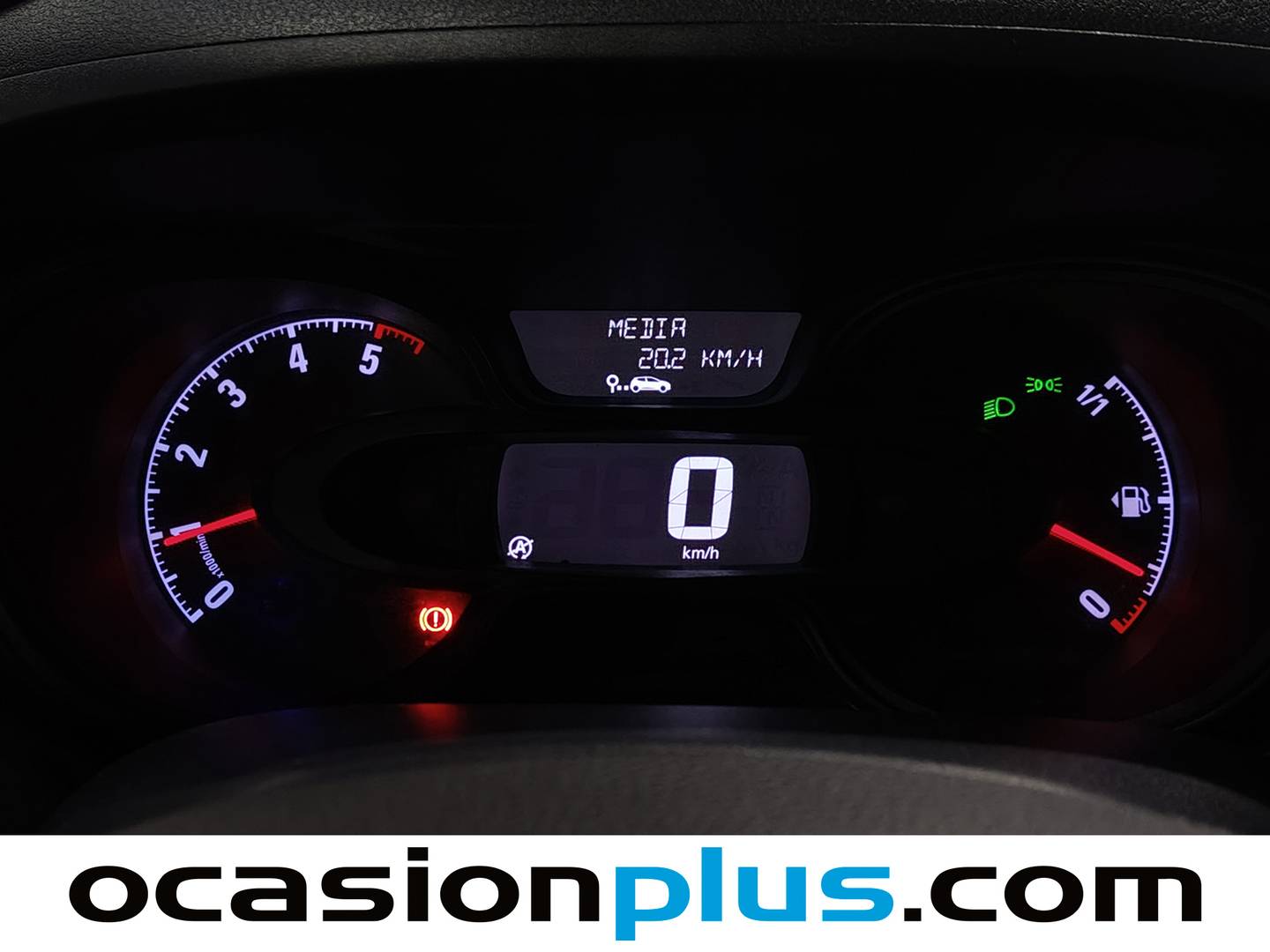 Foto Opel Vivaro Opel Vivaro Combi 1.6 CDTI 2.7t L1 (125 CV)