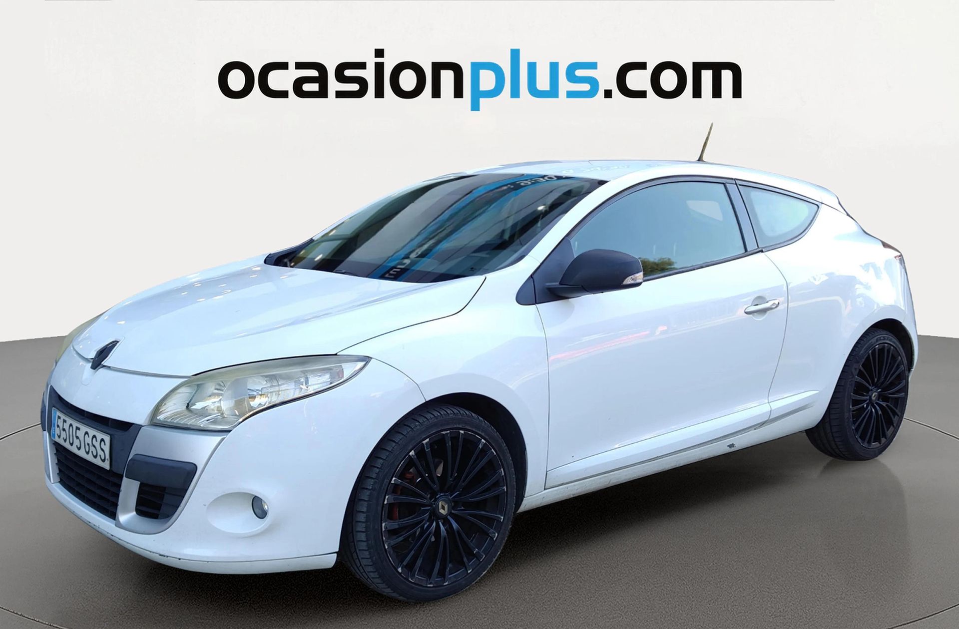 Renault Mégane Dynamique 1.6 16v
