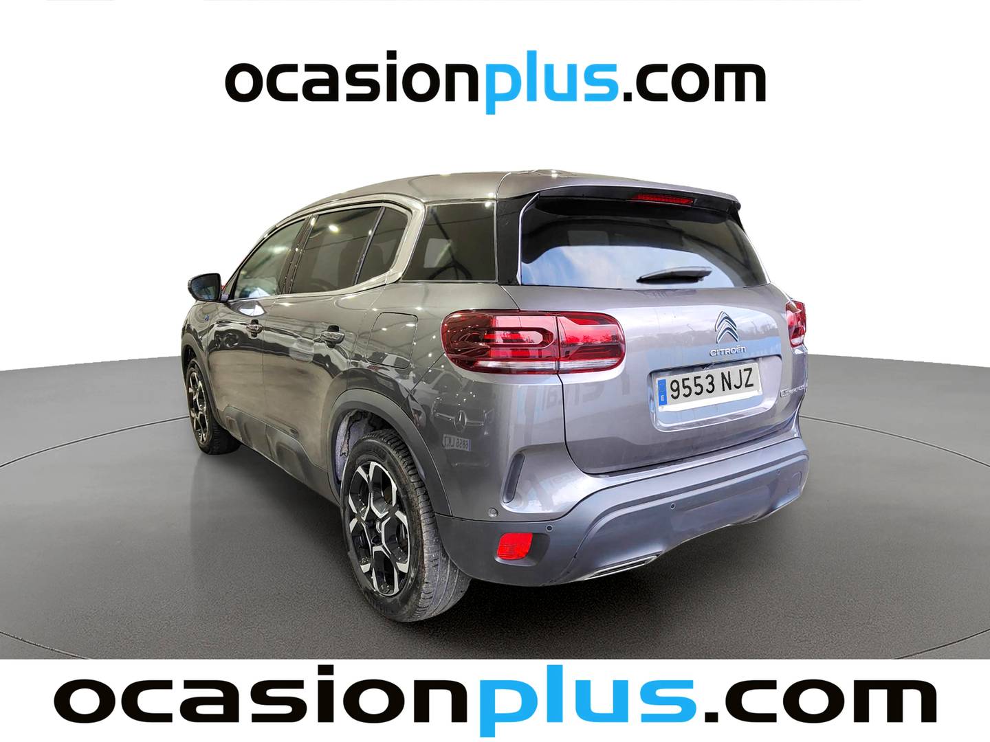 Foto Citroën C5 Aircross Citroen C5 Aircross Plug-in Hybrid 180 Plus e-EAT8 (180 CV)