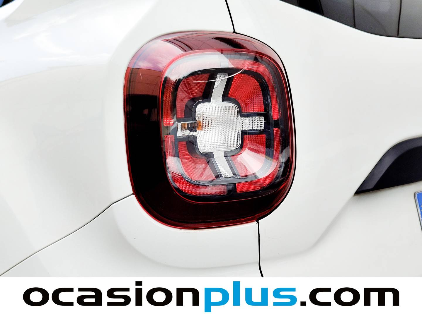 Dacia Duster Dacia Duster Prestige TCE (100 CV) GLP 4X2 km 0