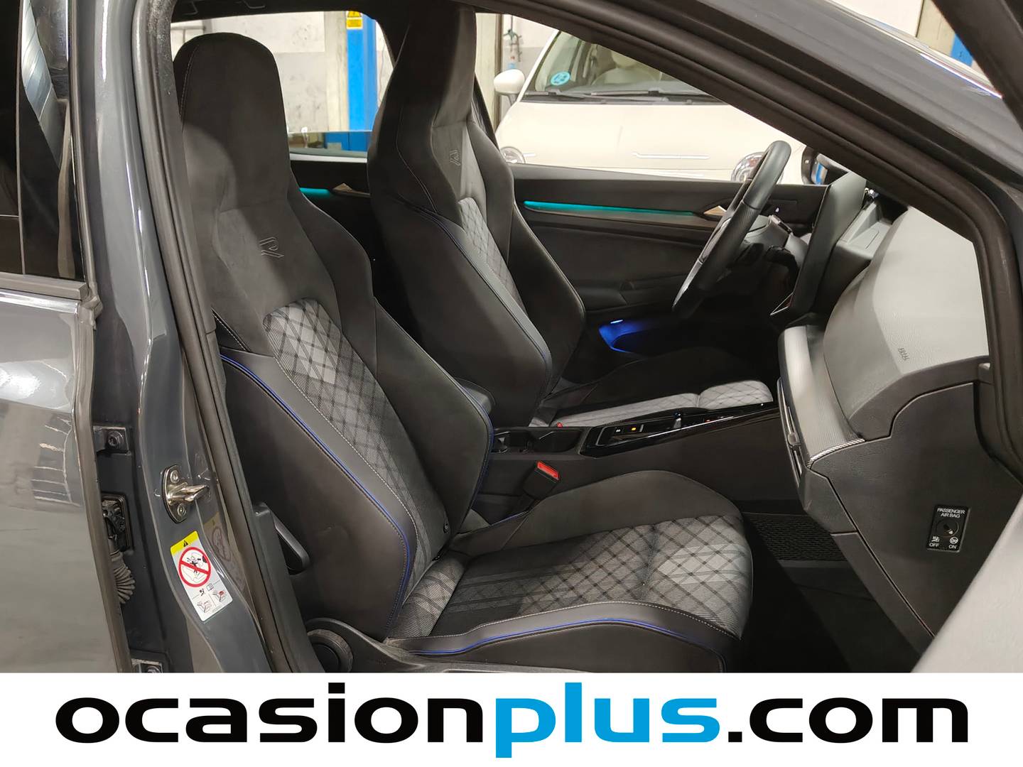 Foto Volkswagen Golf Volkswagen Golf R-Line 2.0 TDI (150 CV) DSG