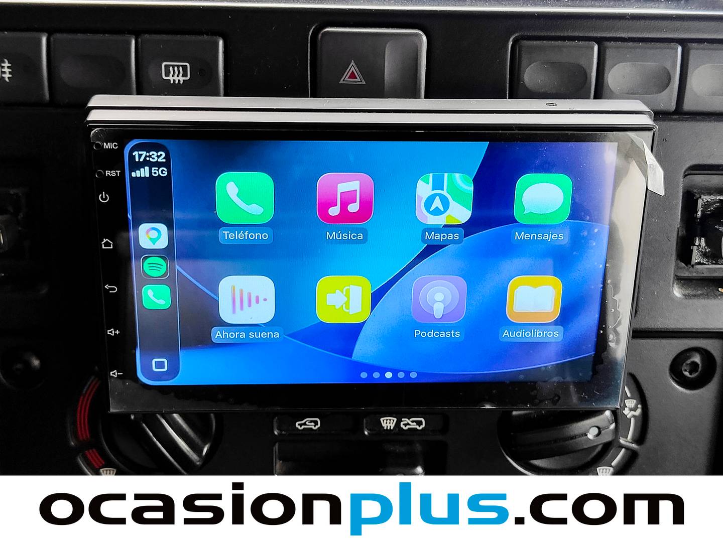 Extras del Land Rover Defender Land Rover Defender 110 SW E  (122 CV)