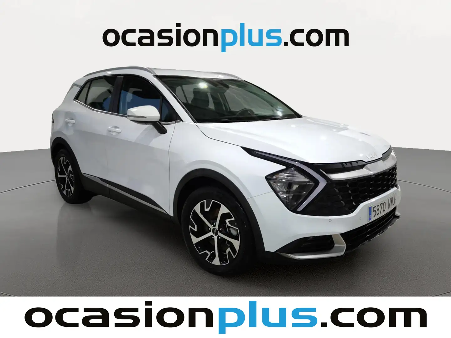 Foto KIA Sportage Kia Sportage 1.6 T-GDi MHEV Drive 4x2  (160 CV)