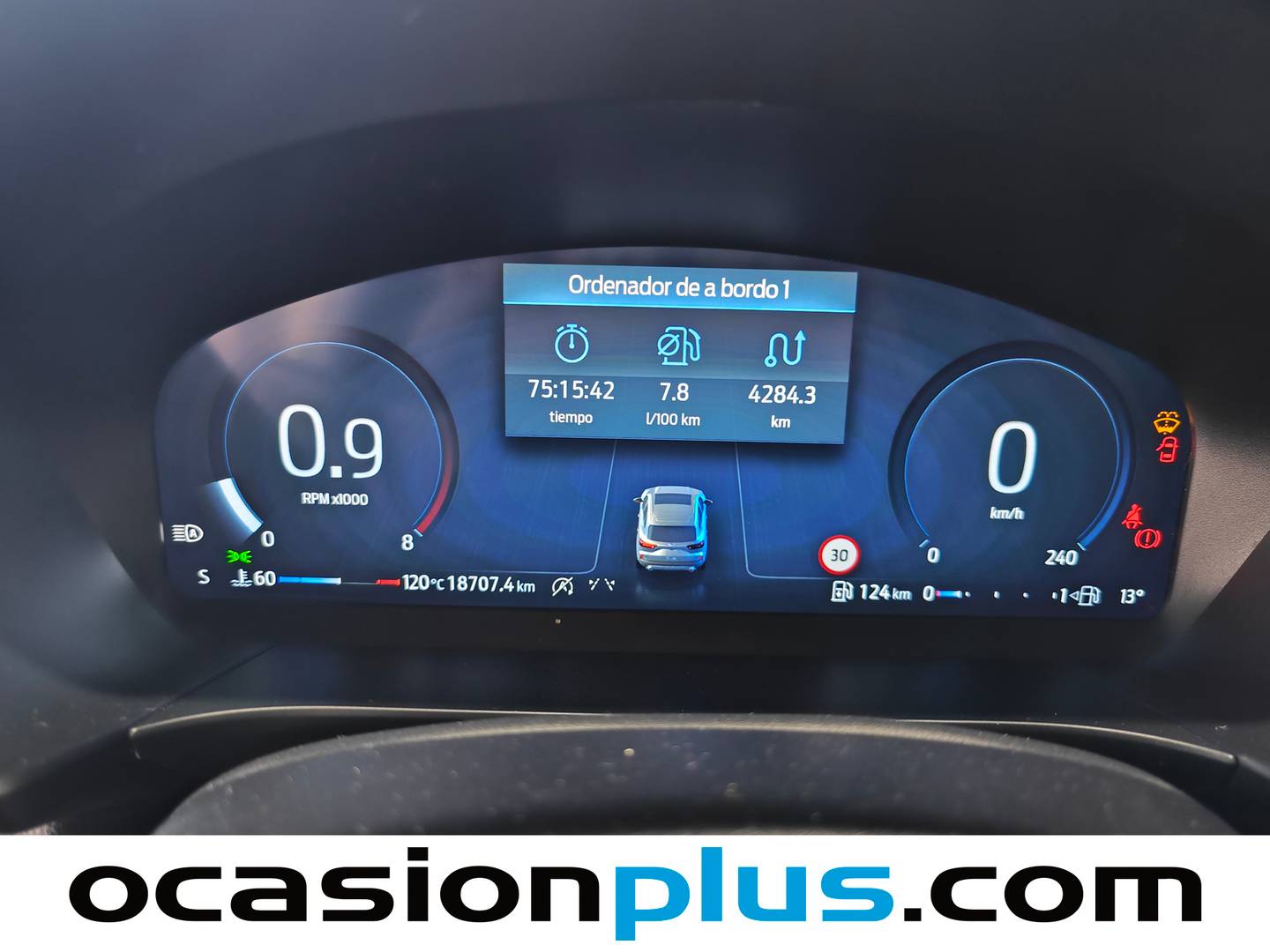 Ford Kuga Ford Kuga 1.5T EcoBoost ST-Line 4x2 (150 CV) de segunda mano