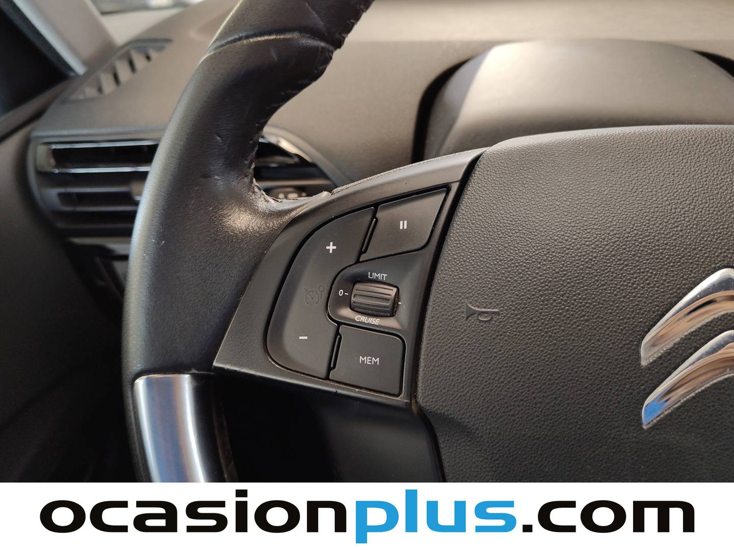 Citroën C4 Spacetourer Citro C4 Spacetourer 1.2 PureTech S&S 6v Feel (130 CV) de ocasión